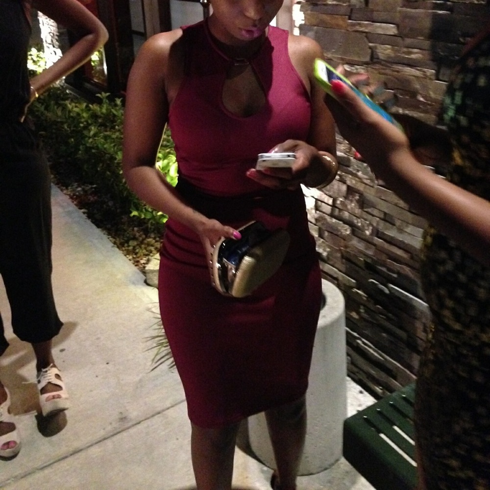 Body dress